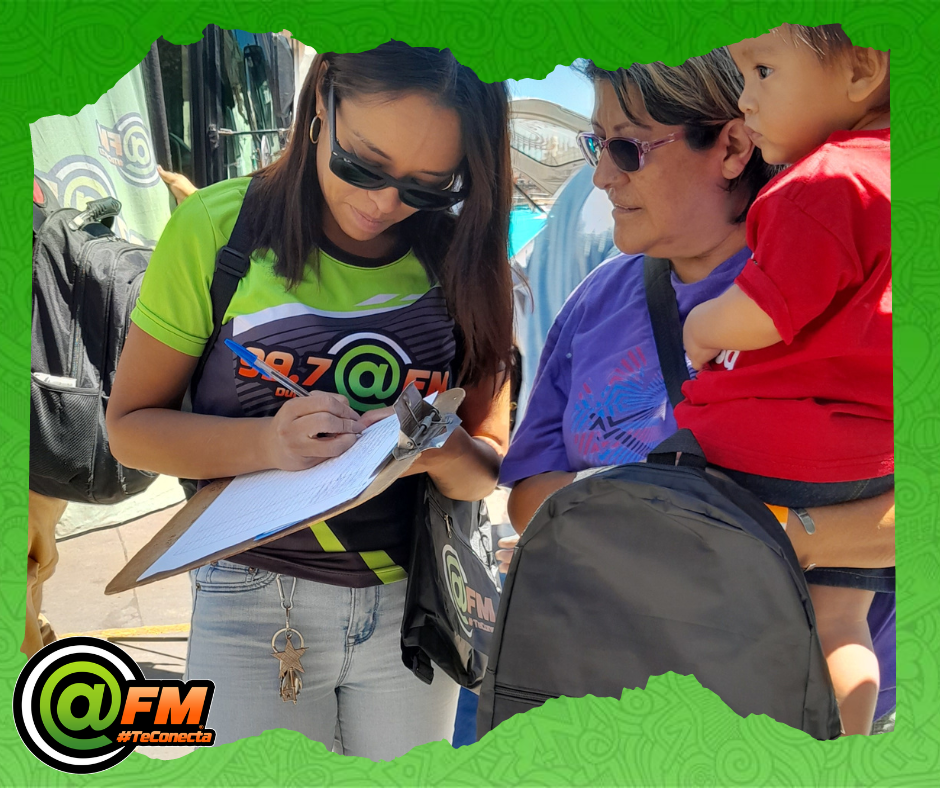 @MOCHILAS - BACK TO SCHOOL 2023